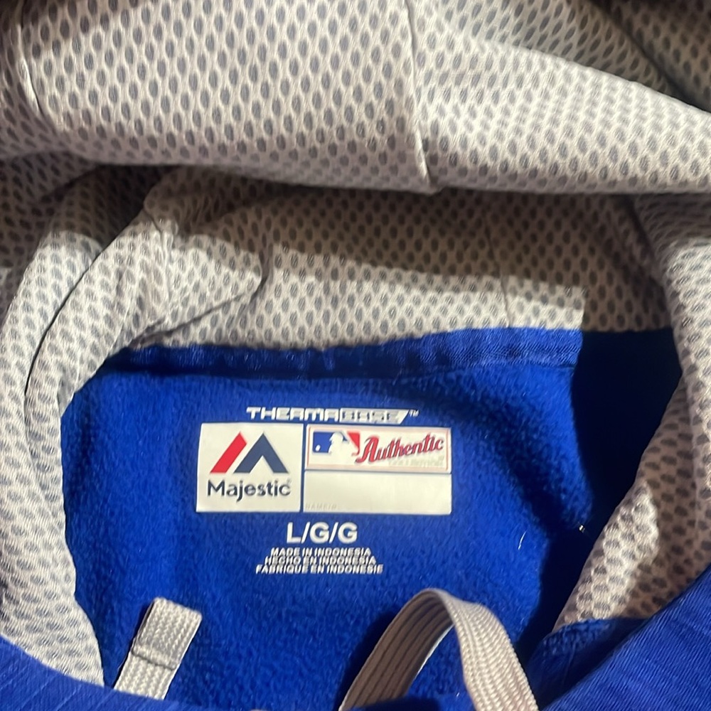 MLB  Chicago Cubs Hoodie - Picture 4 of 4
